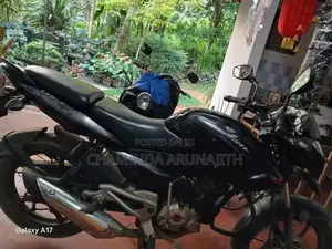 Bajaj Pulsar 135 2016