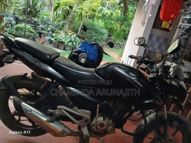 Bajaj Pulsar 135 2016