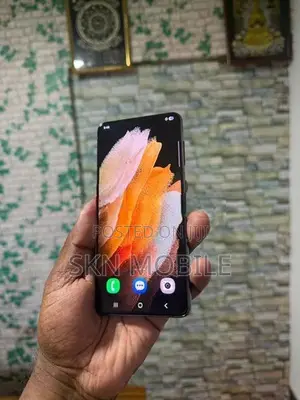 Samsung Galaxy S21 8GB 256GB 5G (Used)