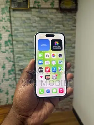 Apple iPhone 15 256GB (Used)