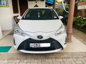 Toyota Vitz 2019