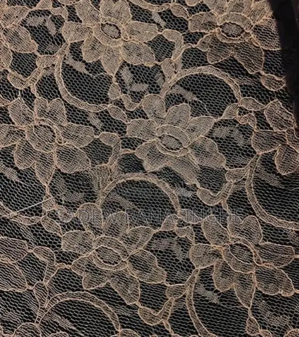 Lace Fabrics