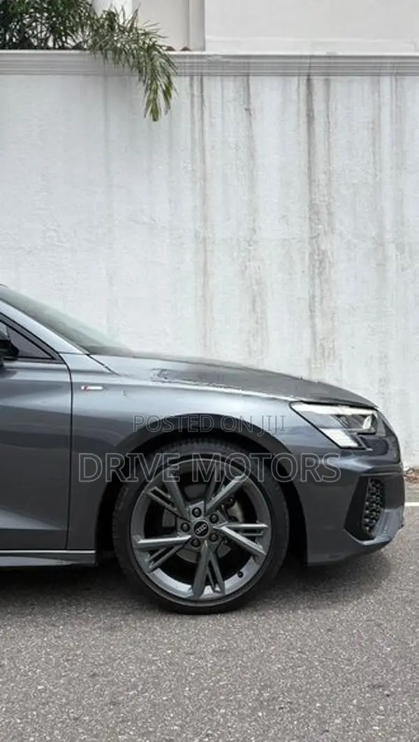 Audi A3 S Line Sunroof 2023