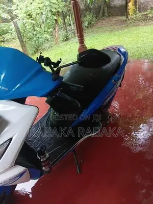 Honda Dio 2016