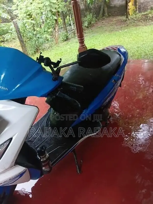 Honda Dio 2016