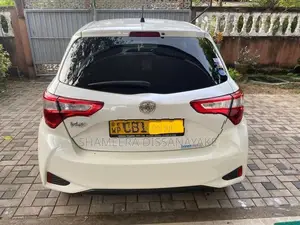 Toyota Vitz 2019