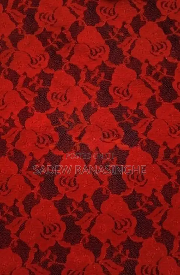 Lace Fabrics
