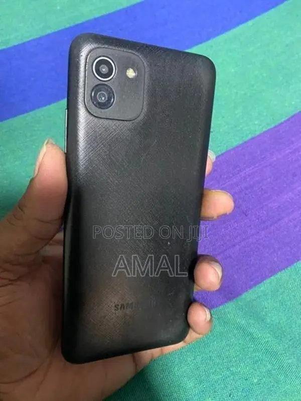 Samsung Galaxy A03 (Used)