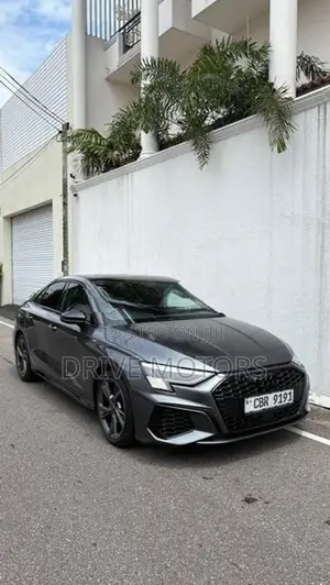 Audi A3 S Line Sunroof 2023