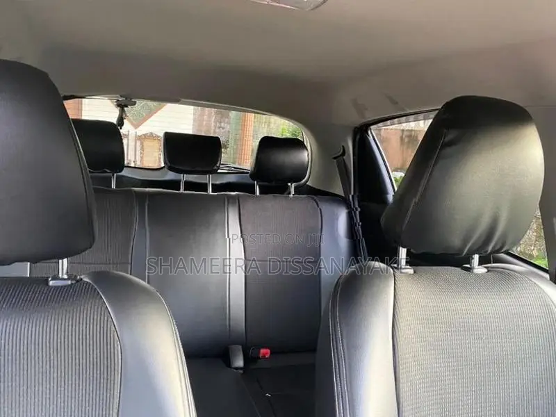 Toyota Vitz 2019