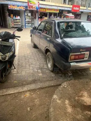 Nissan Sunny 1978