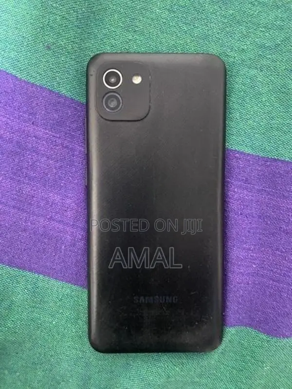 Samsung Galaxy A03 (Used)