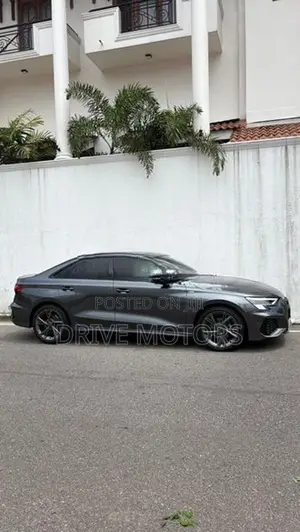 Audi A3 S Line Sunroof 2023