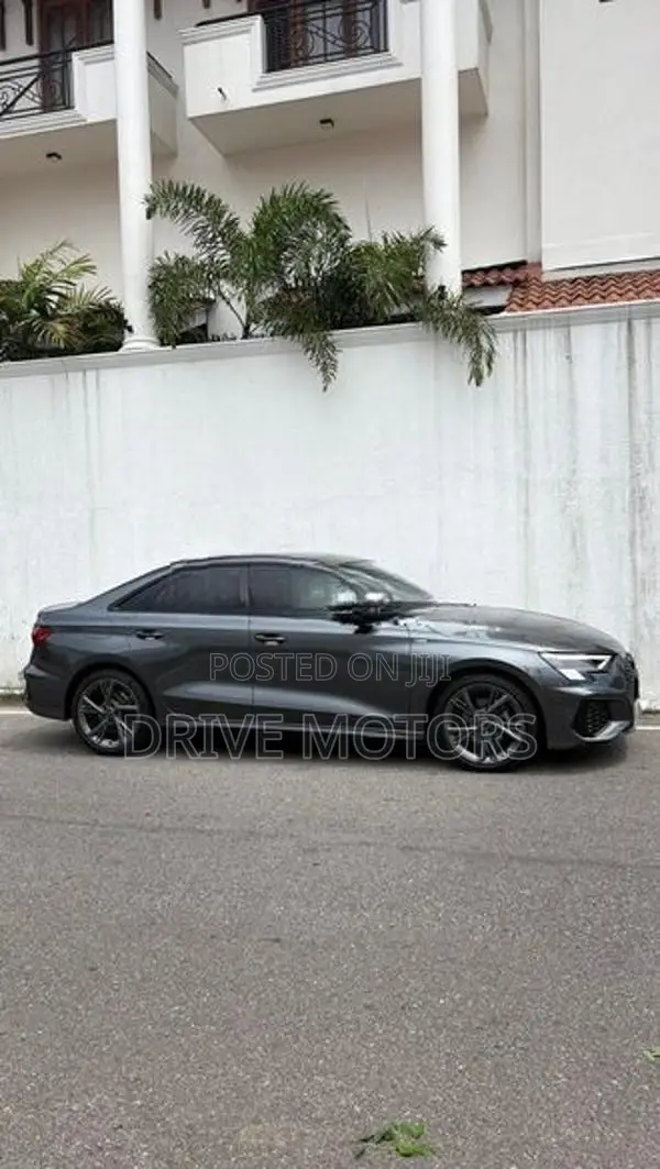 Audi A3 S Line Sunroof 2023