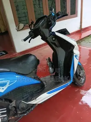 Honda Dio 2016