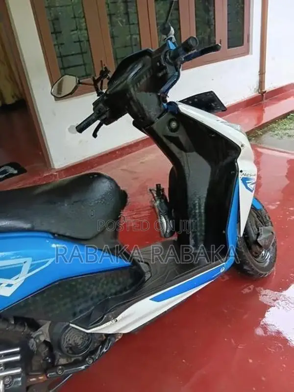 Honda Dio 2016
