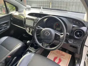 Toyota Vitz 2019