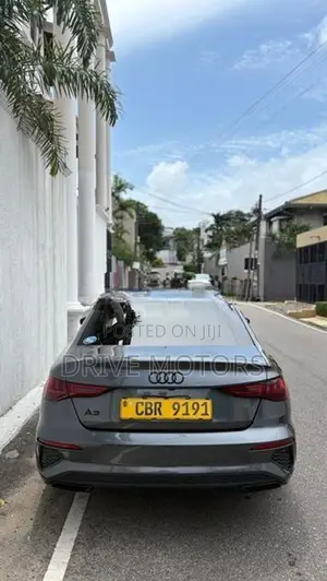 Audi A3 S Line Sunroof 2023