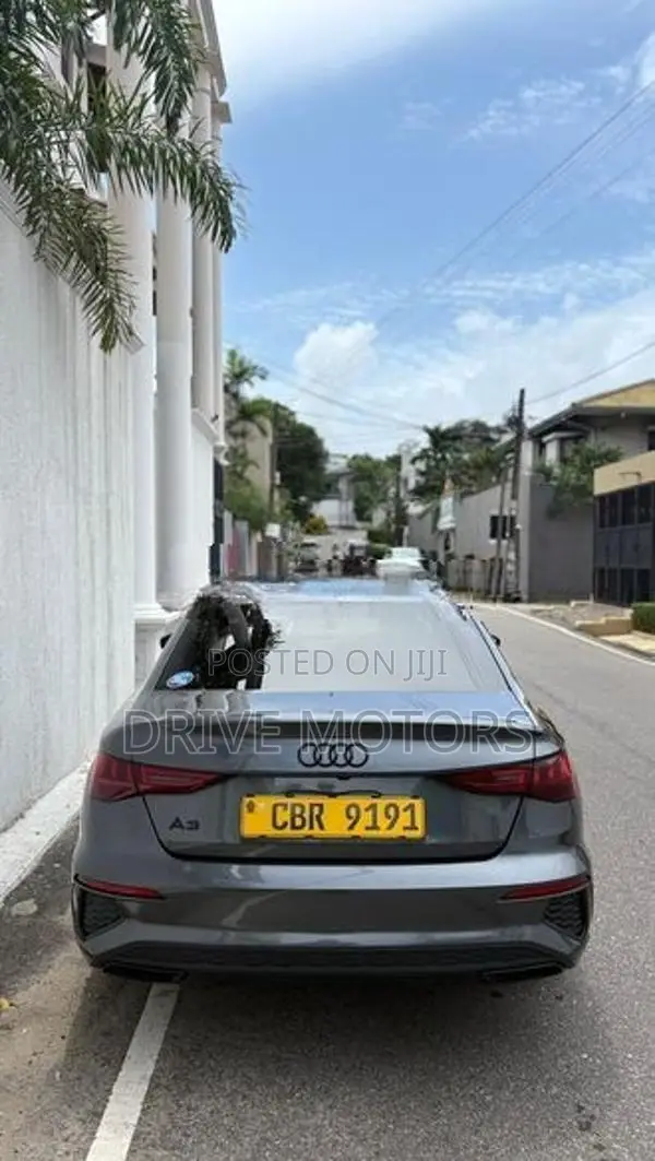 Audi A3 S Line Sunroof 2023
