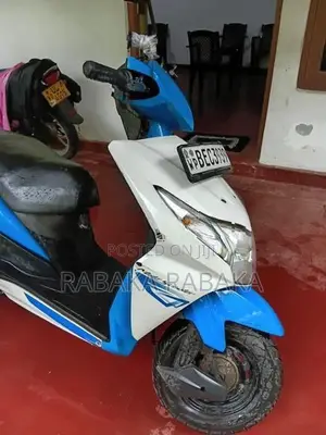 Honda Dio 2016