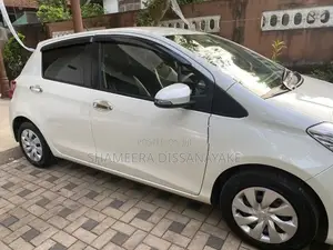 Toyota Vitz 2019