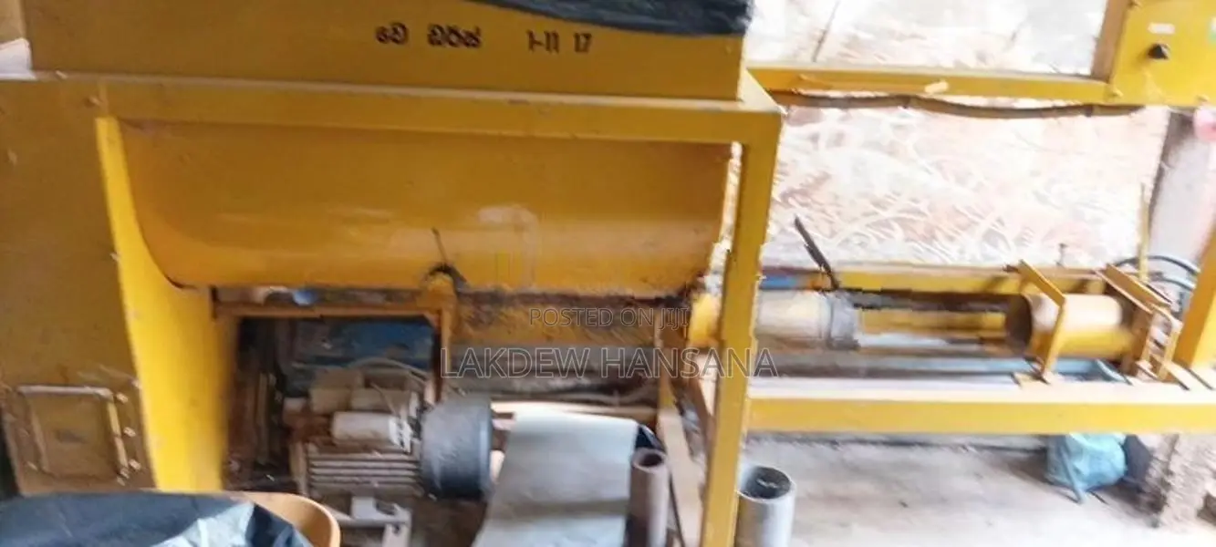 Mushroom Making Machine