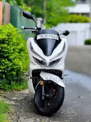 Honda PCX 150 2021