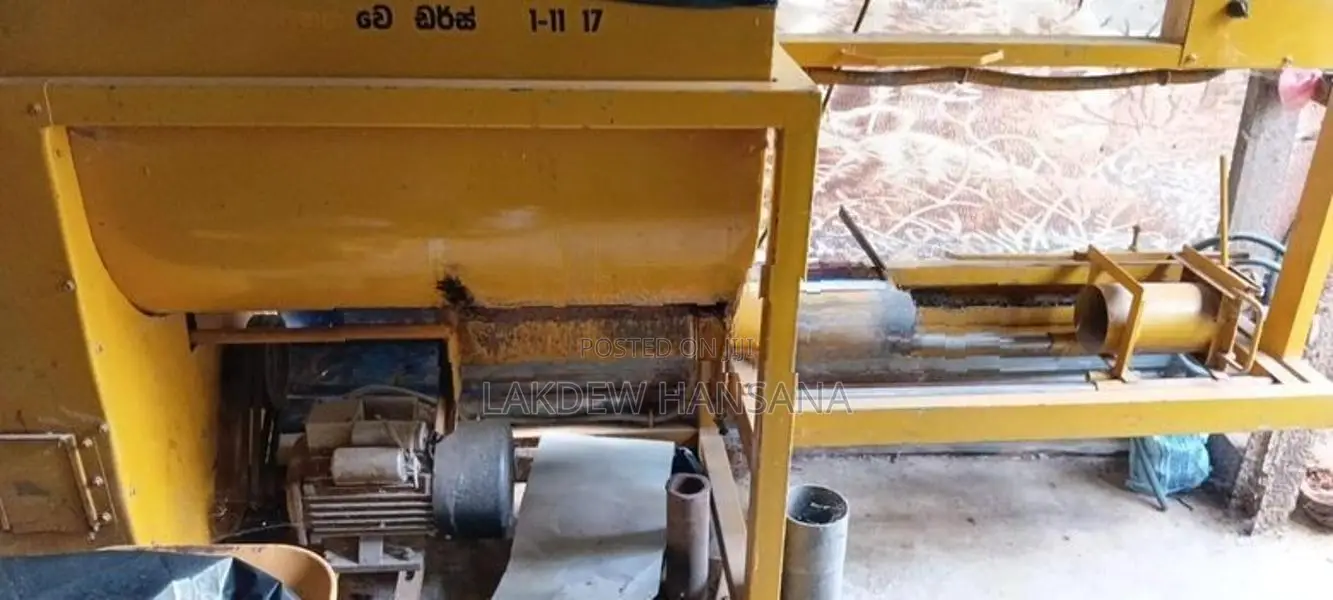 Mushroom Making Machine