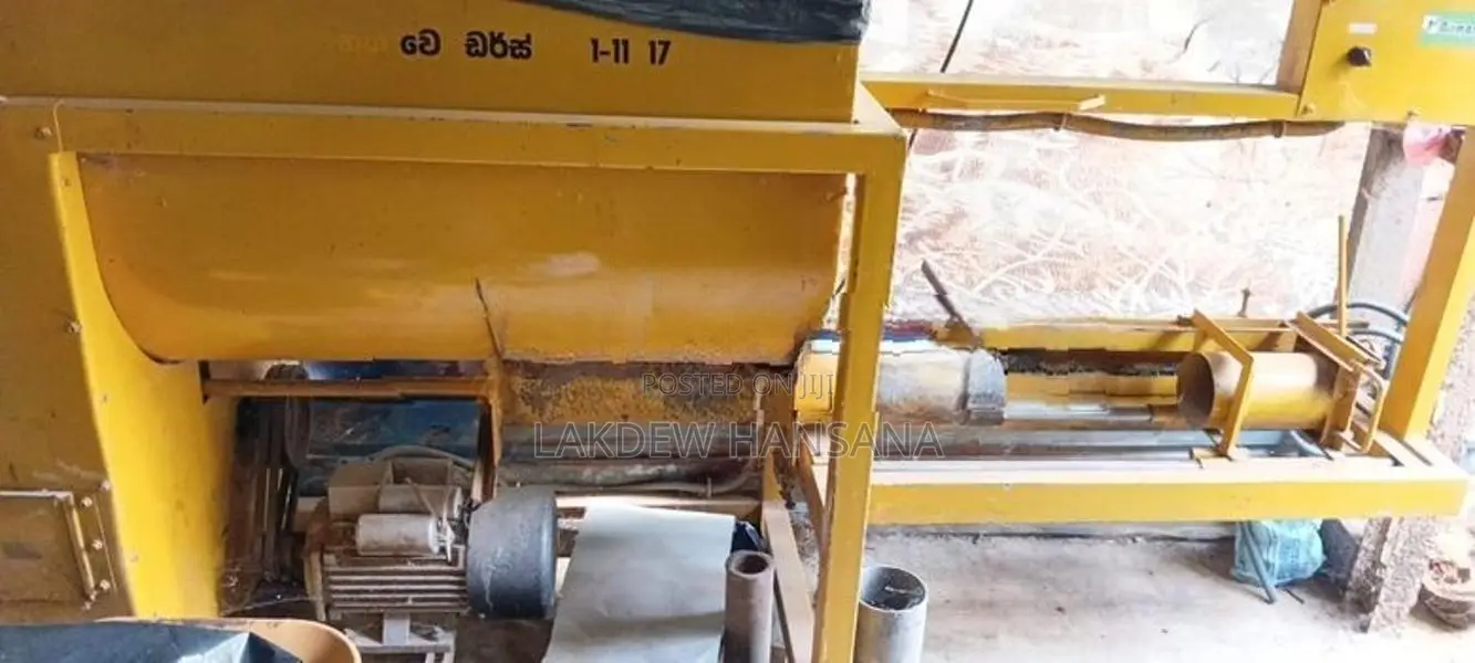 Mushroom Making Machine
