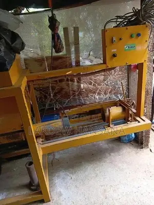 Mushroom Making Machine