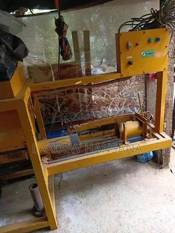 Mushroom Making Machine