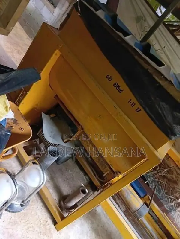 Mushroom Making Machine