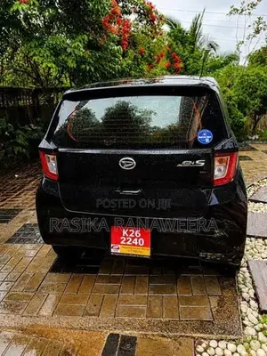 Daihatsu Mira L Safety 2024