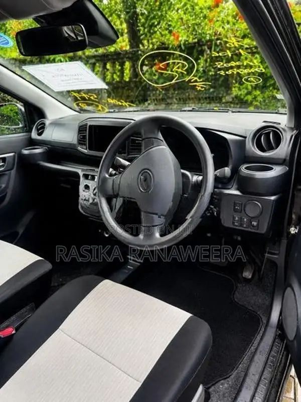 Daihatsu Mira L Safety 2024