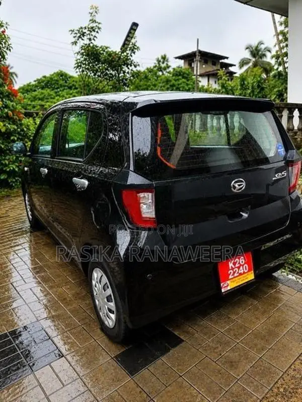 Daihatsu Mira L Safety 2024