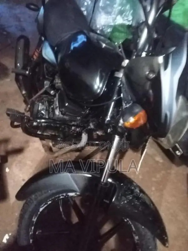 Bajaj Pulsar 125 2016