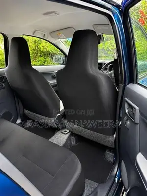Daihatsu Mira L Safety 2024