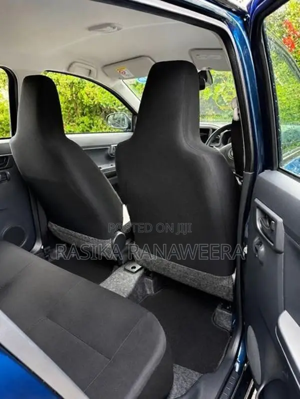 Daihatsu Mira L Safety 2024