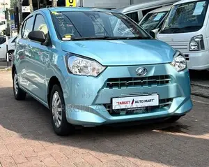 Daihatsu Mira L Safety 2024