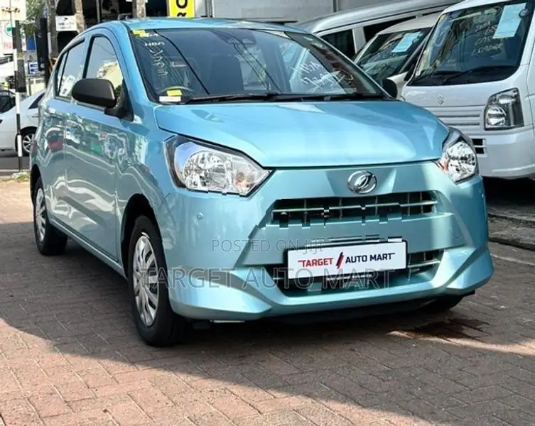 Daihatsu Mira L Safety 2024