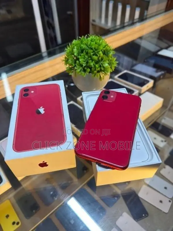 Apple iPhone 11 64GB (Used)