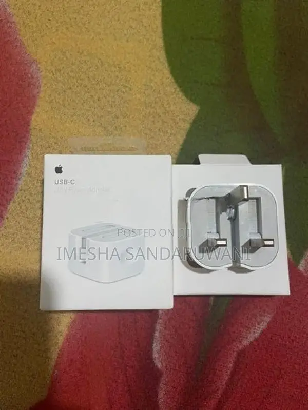 Apple 20W Doc