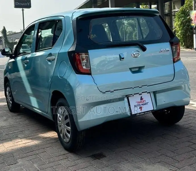 Daihatsu Mira L Safety 2024