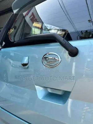 Daihatsu Mira L Safety 2024
