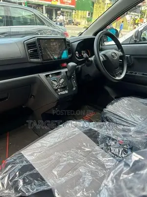Daihatsu Mira L Safety 2024