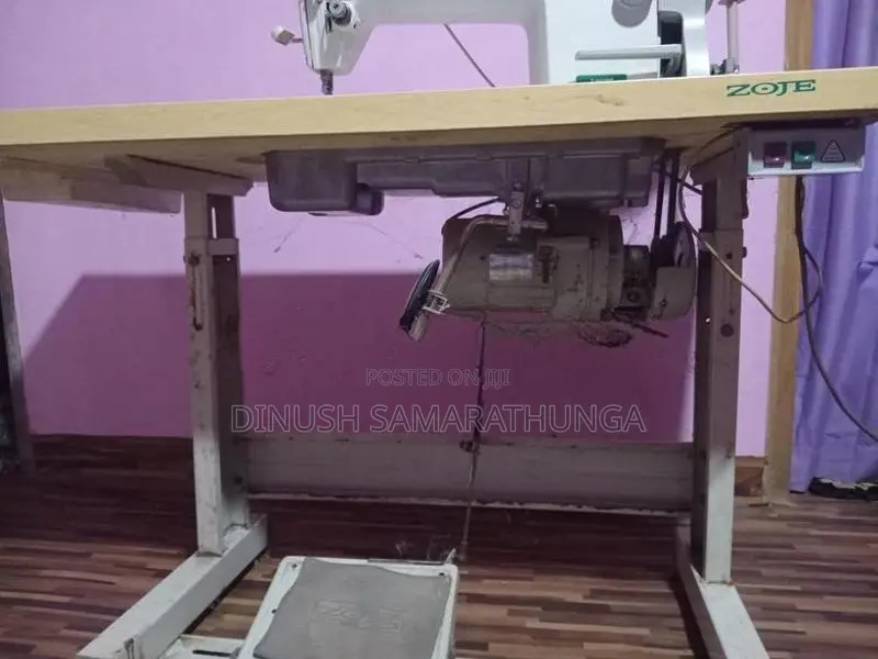 Zoje Machine