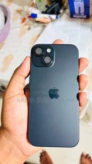 Apple iPhone 15 128GB (Used)