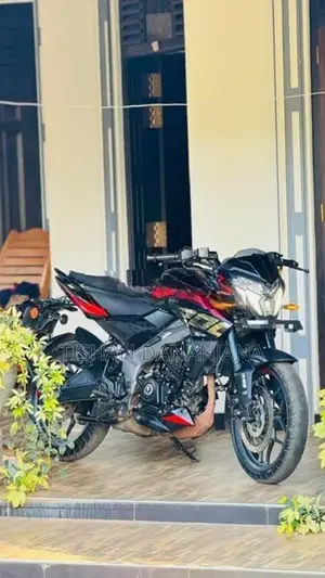 Bajaj Pulsar NS200 BS7 2025