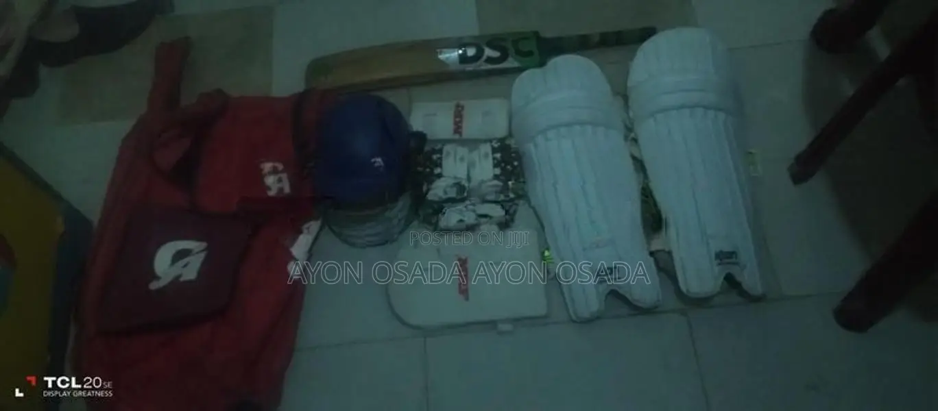 Cricket Full Set