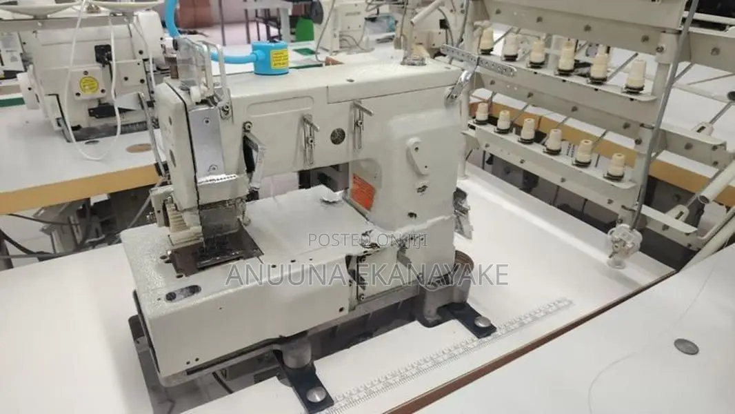 14 Sewing Machines available